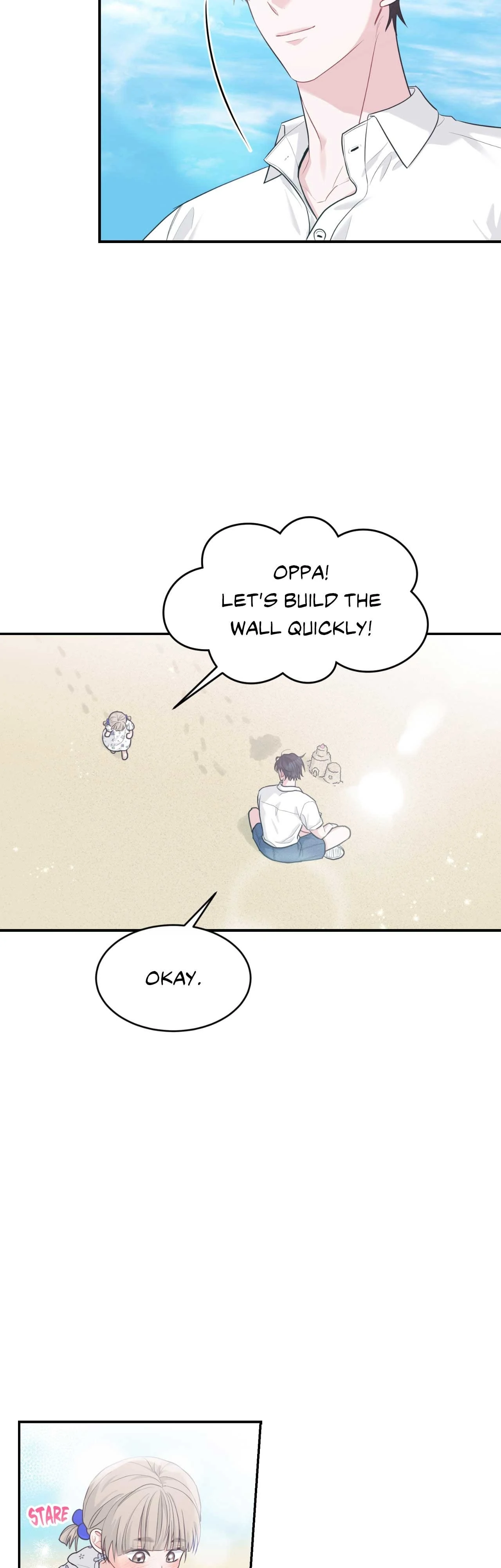 Summer Sparks - Chapter 37 manhwa