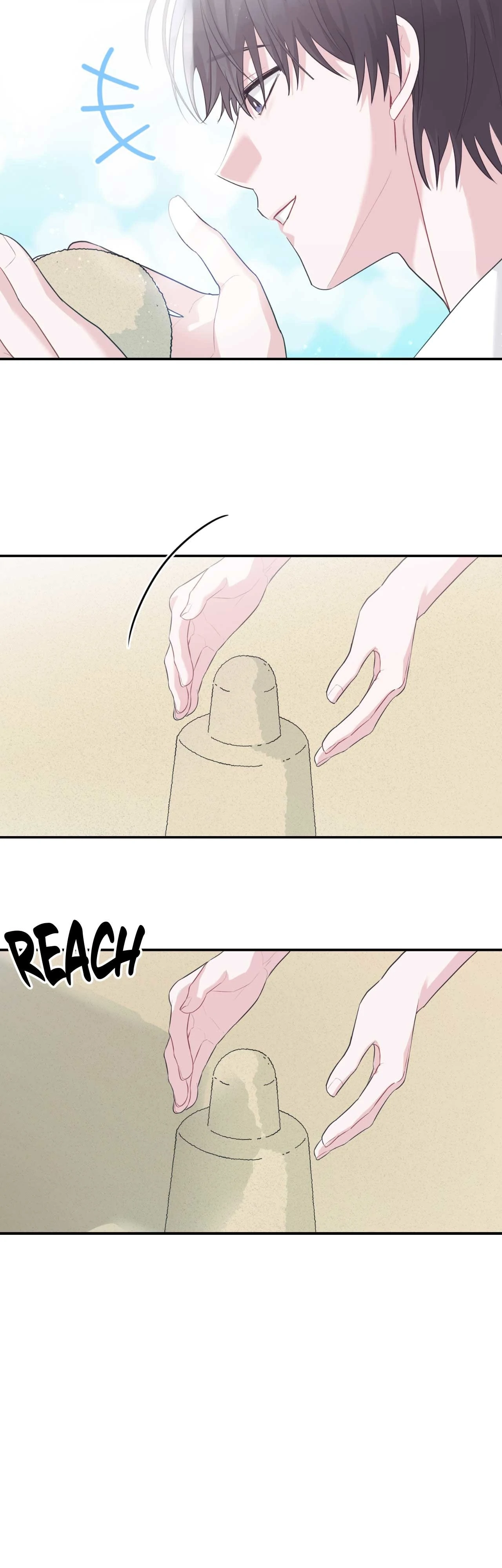 Summer Sparks - Chapter 37 manhwa