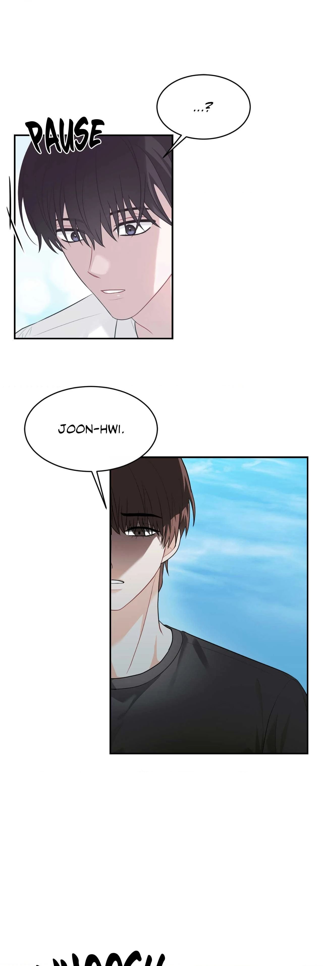 Summer Sparks - Chapter 37 manhwa