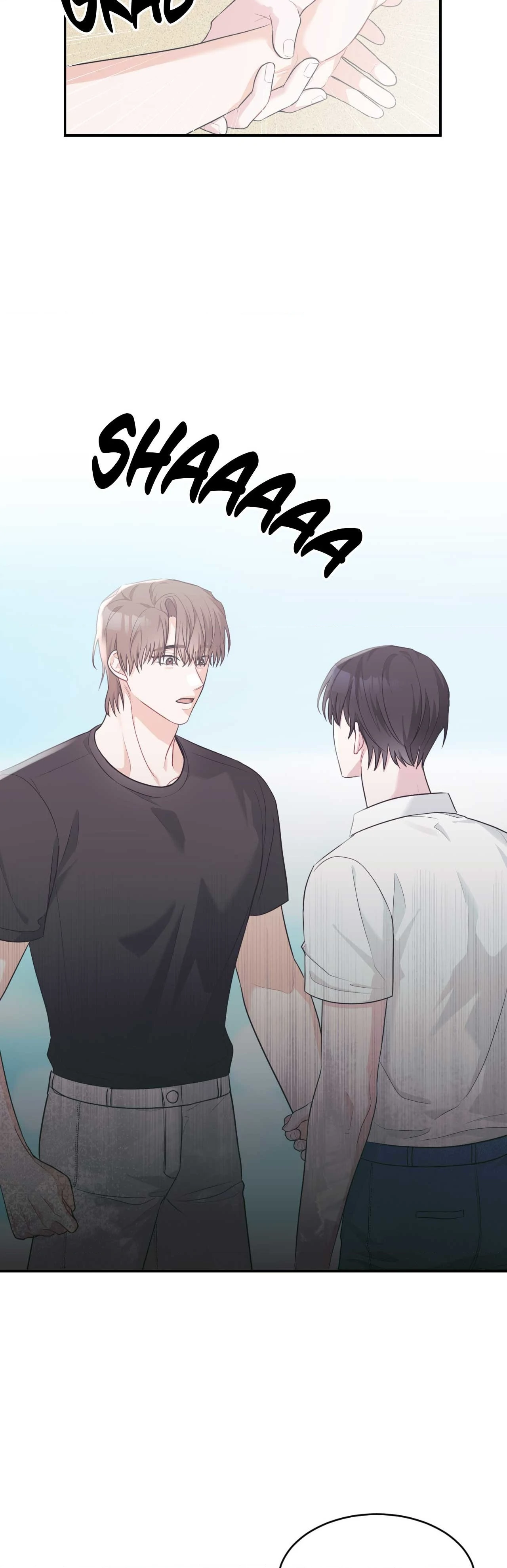 Summer Sparks - Chapter 37 manhwa
