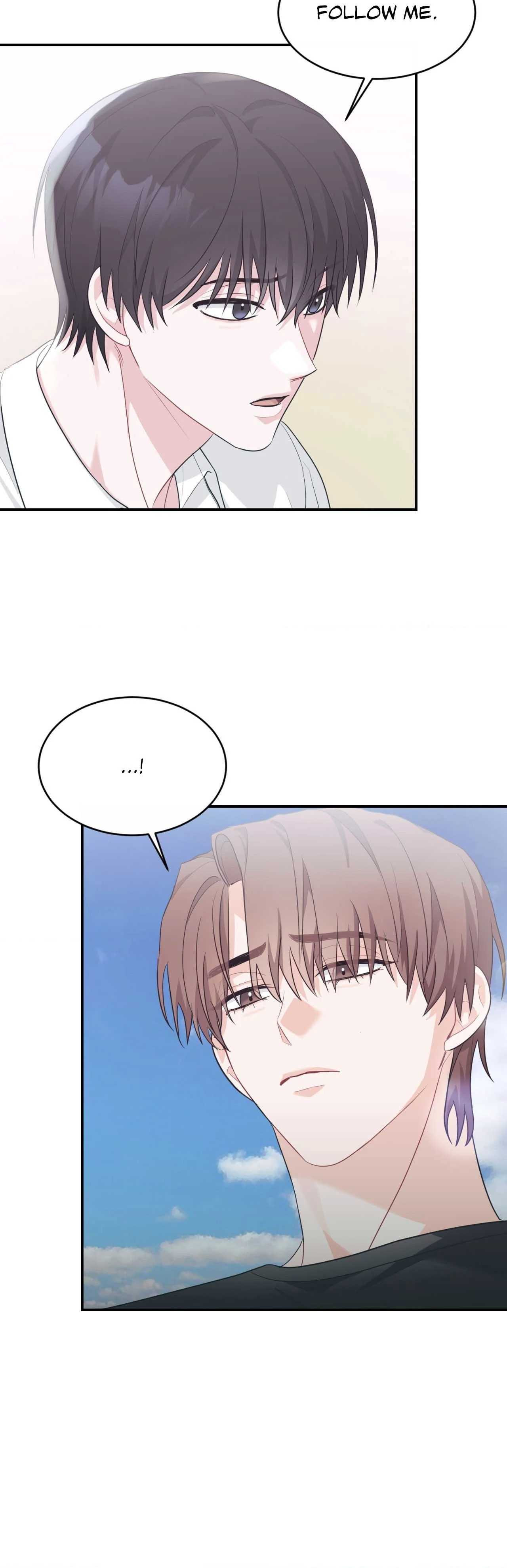 Summer Sparks - Chapter 37 manhwa