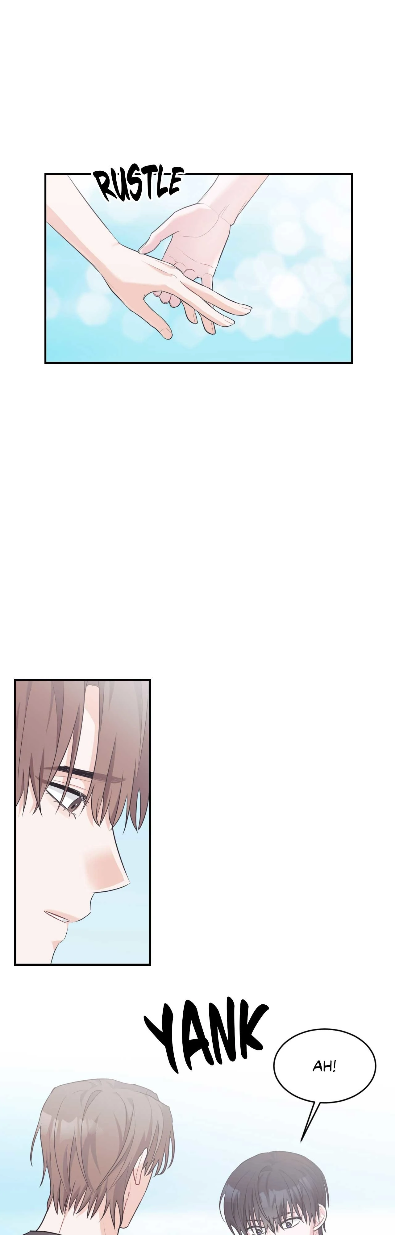 Summer Sparks - Chapter 37 manhwa