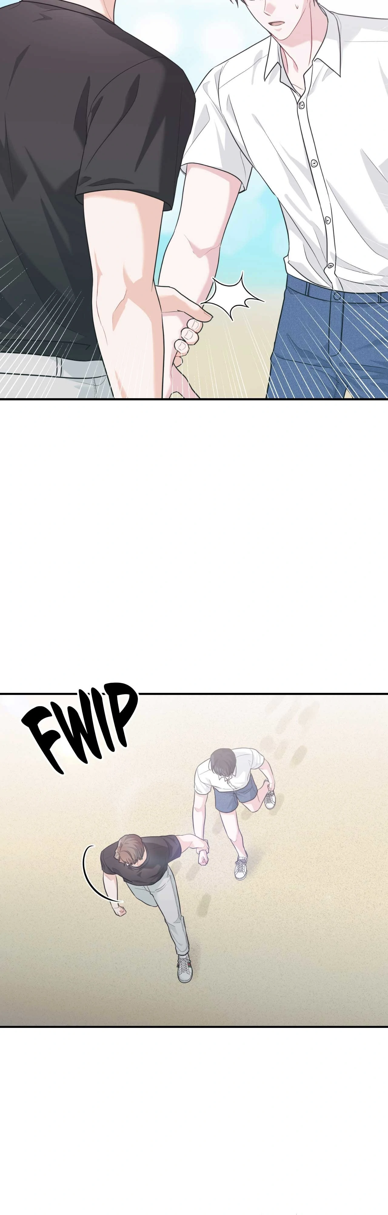 Summer Sparks - Chapter 37 manhwa
