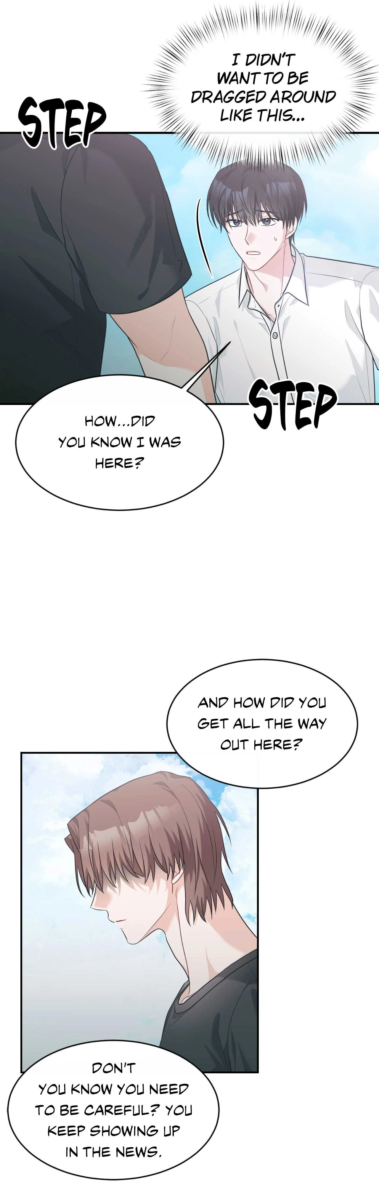 Summer Sparks - Chapter 37 manhwa