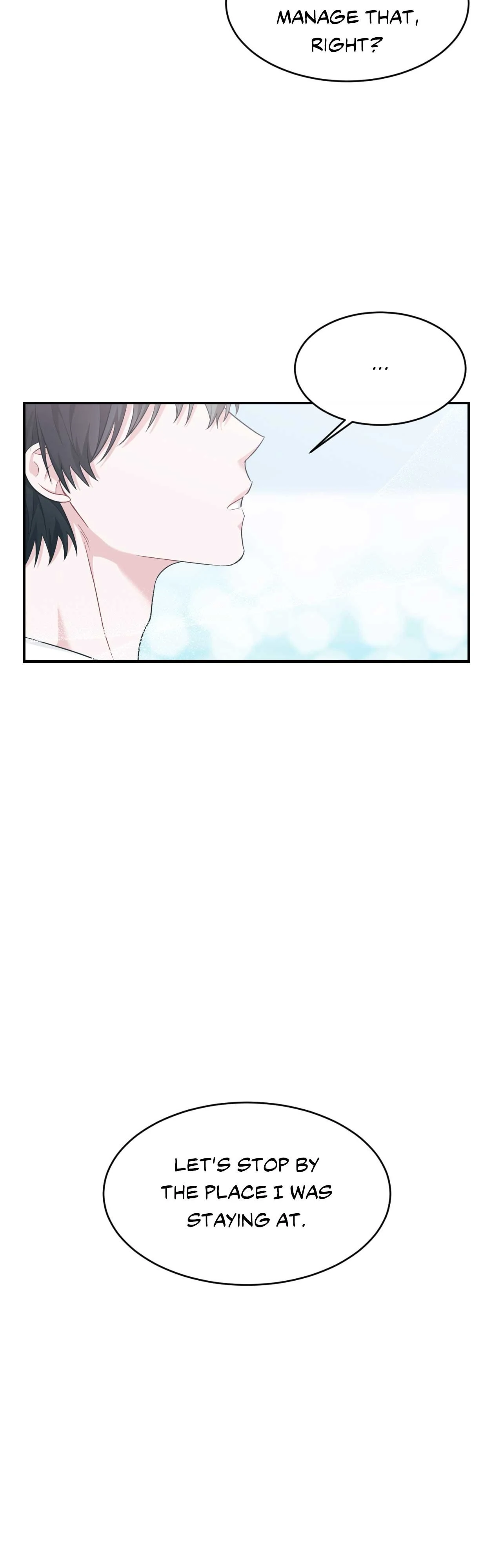 Summer Sparks - Chapter 37 manhwa