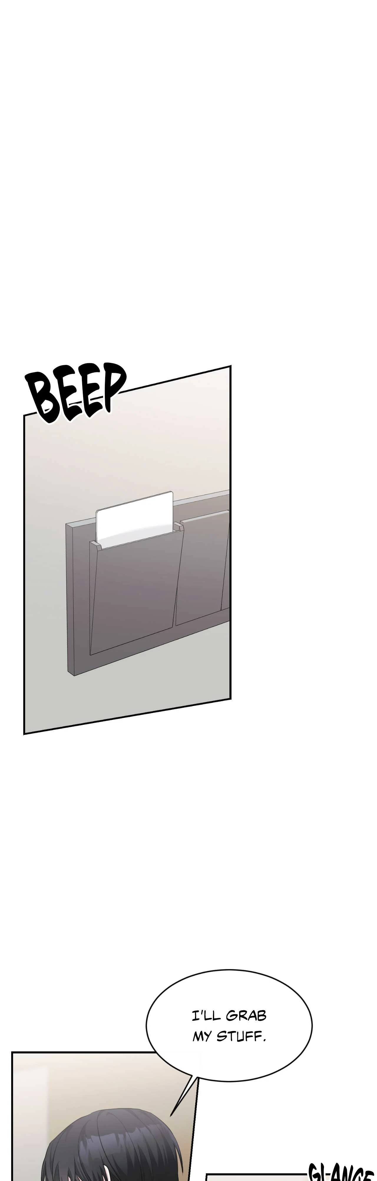 Summer Sparks - Chapter 37 manhwa