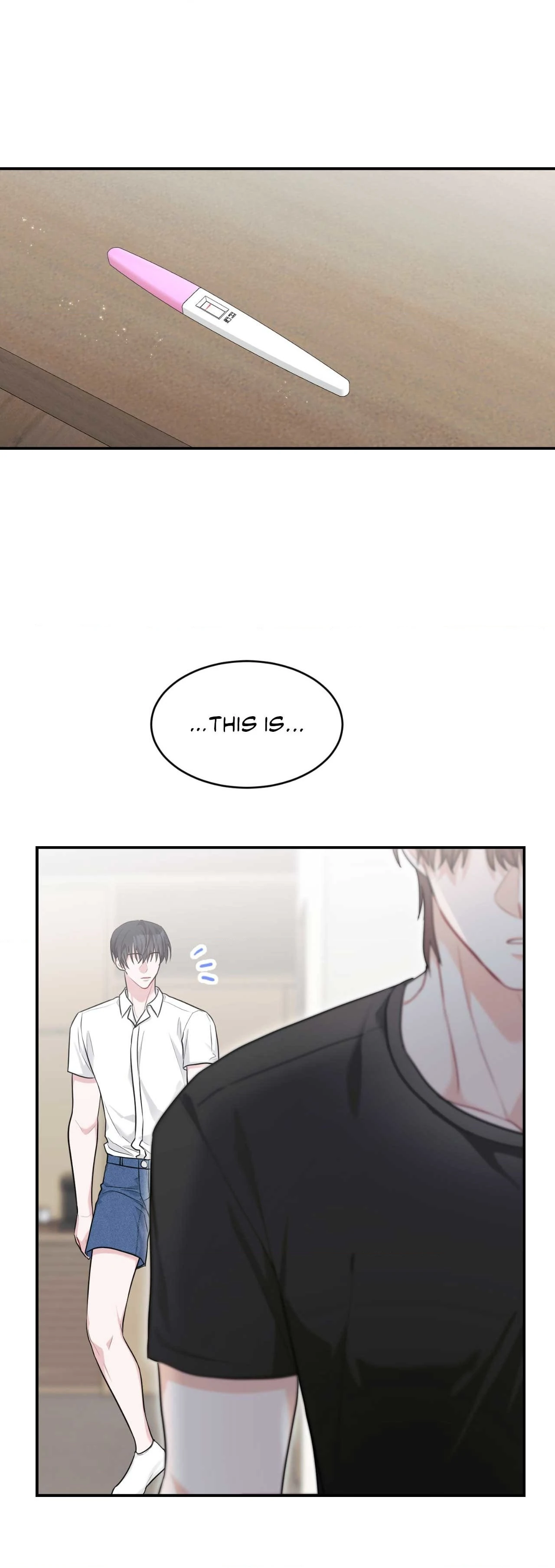 Summer Sparks - Chapter 37 manhwa