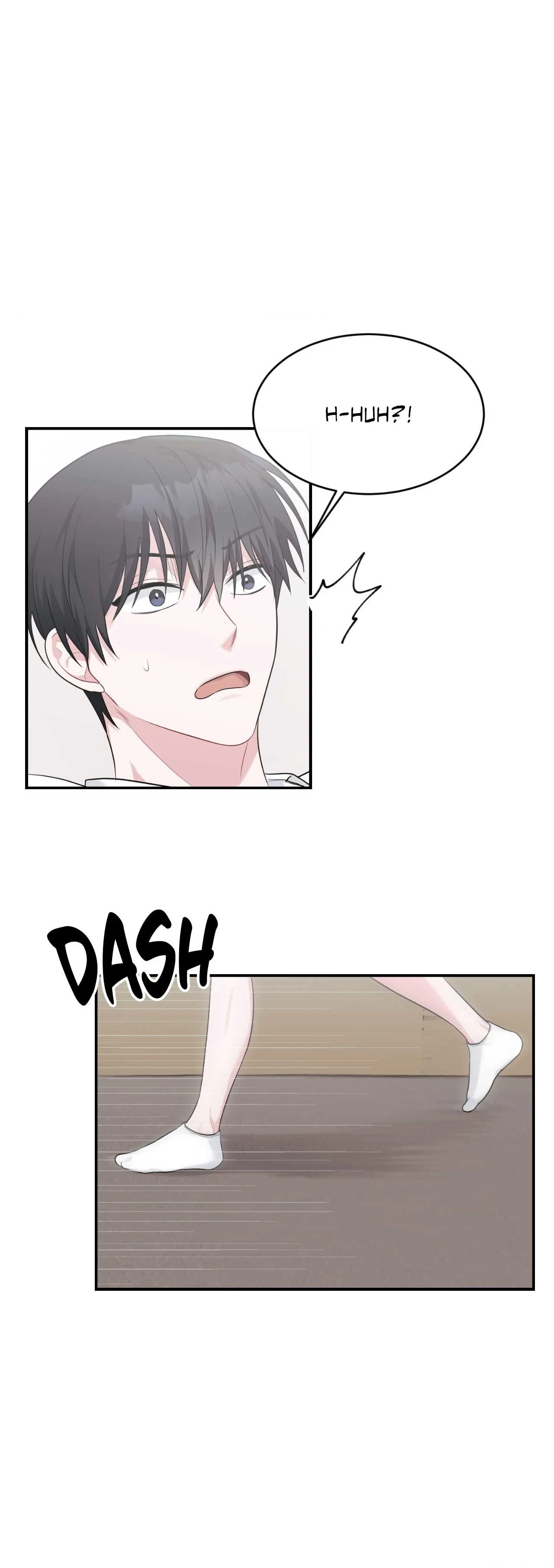 Summer Sparks - Chapter 37 manhwa