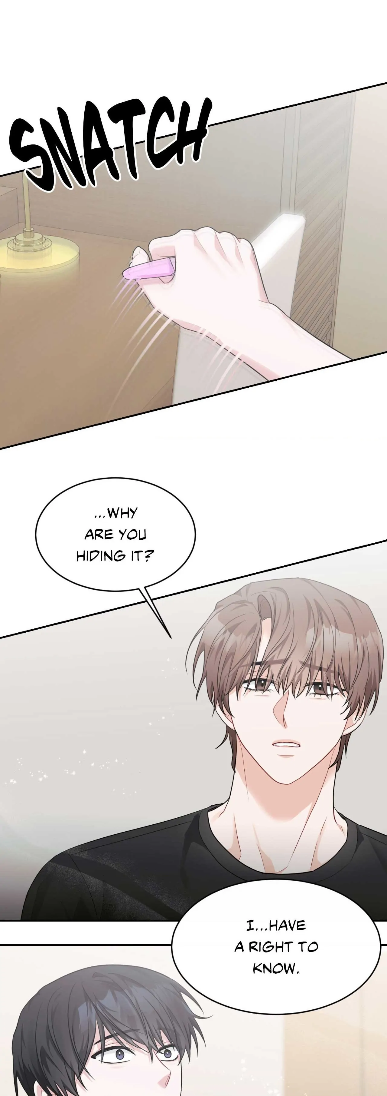 Summer Sparks - Chapter 37 manhwa