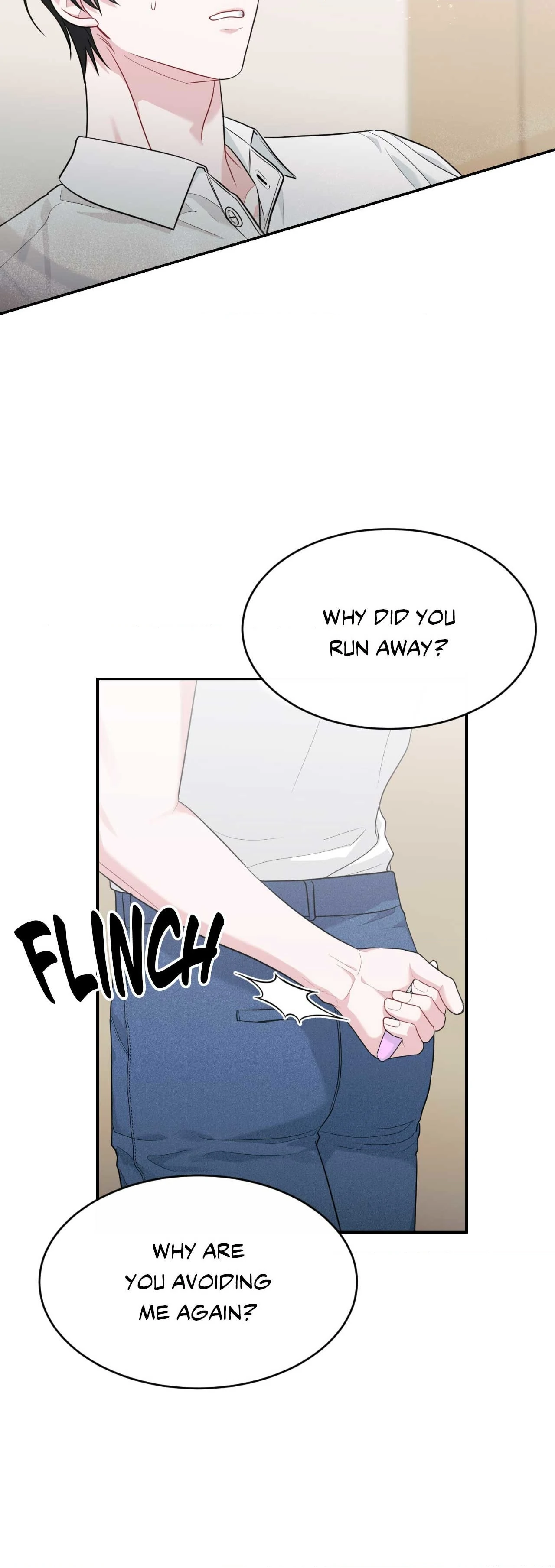 Summer Sparks - Chapter 37 manhwa