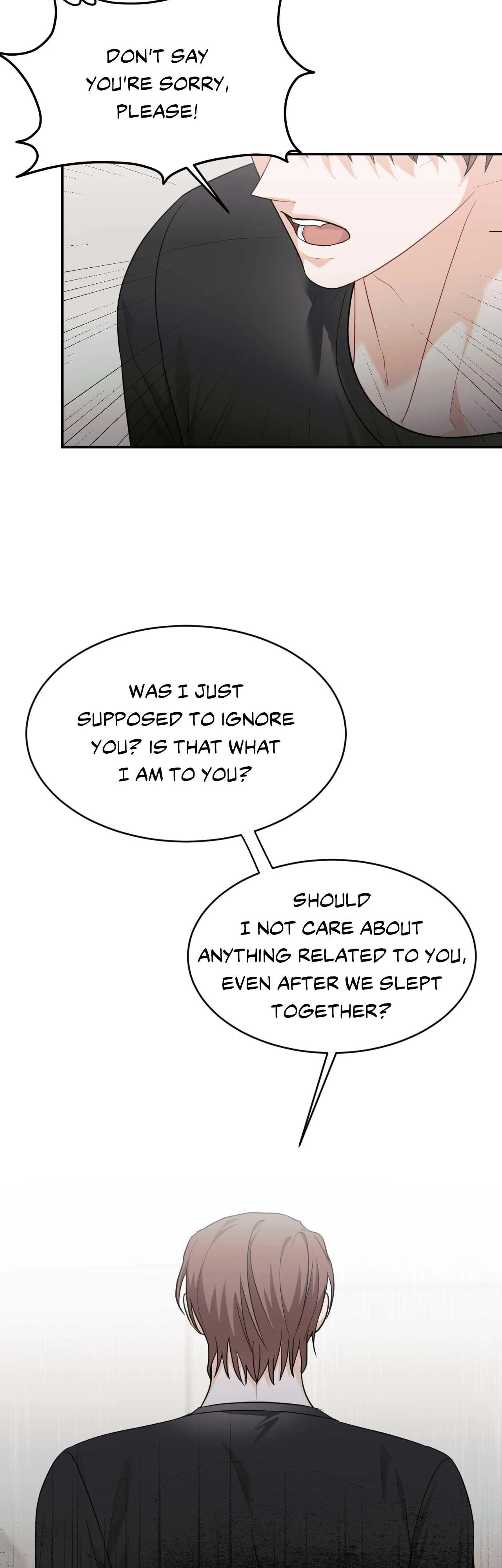 Summer Sparks - Chapter 37 manhwa