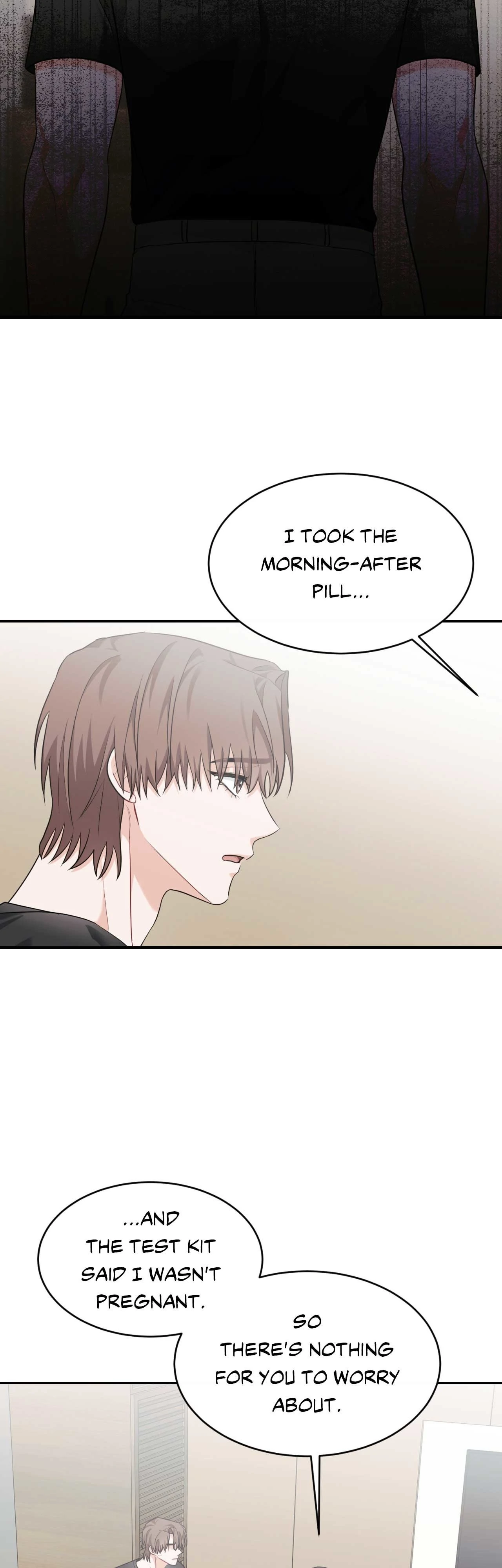 Summer Sparks - Chapter 37 manhwa