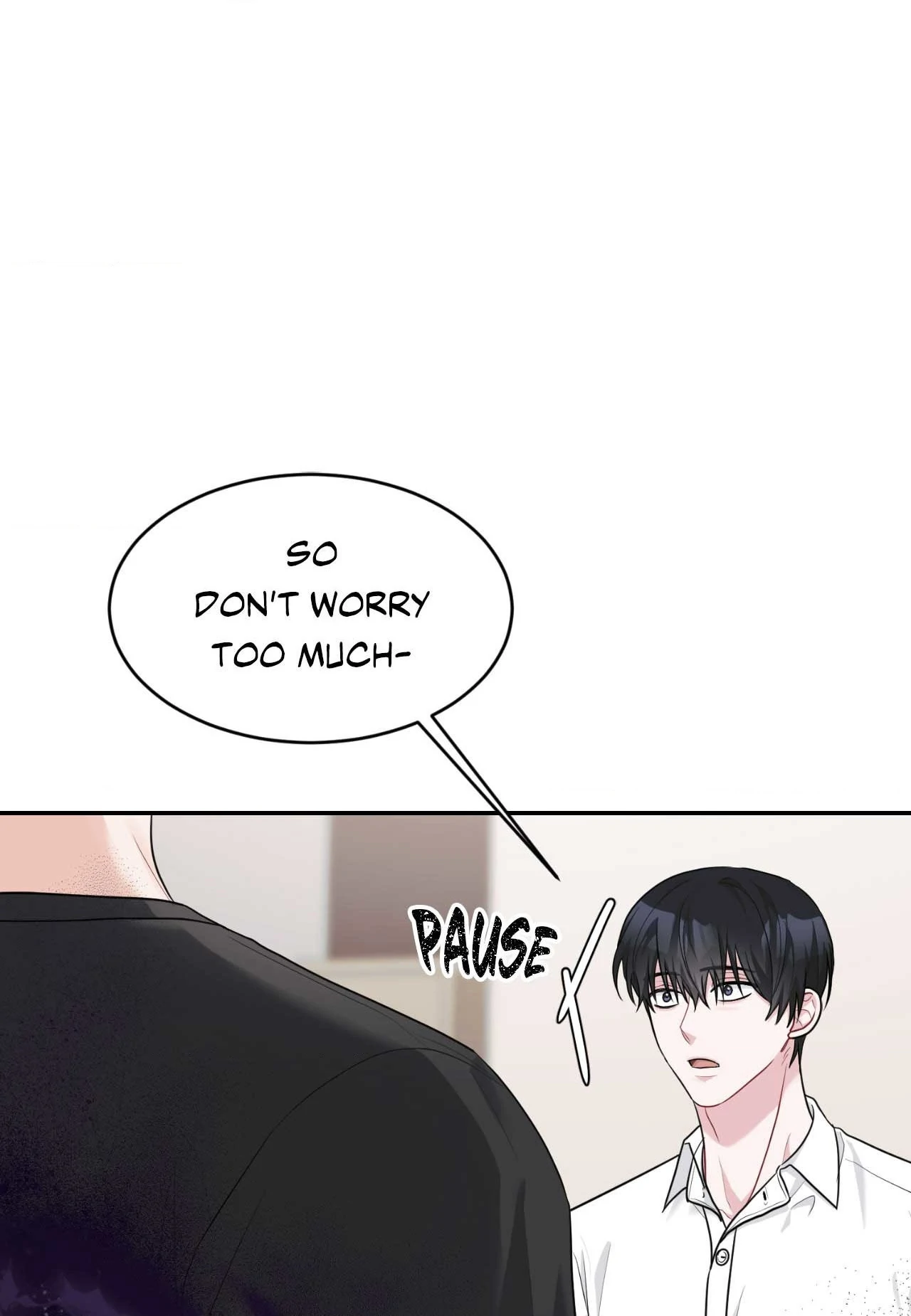 Summer Sparks - Chapter 37 manhwa