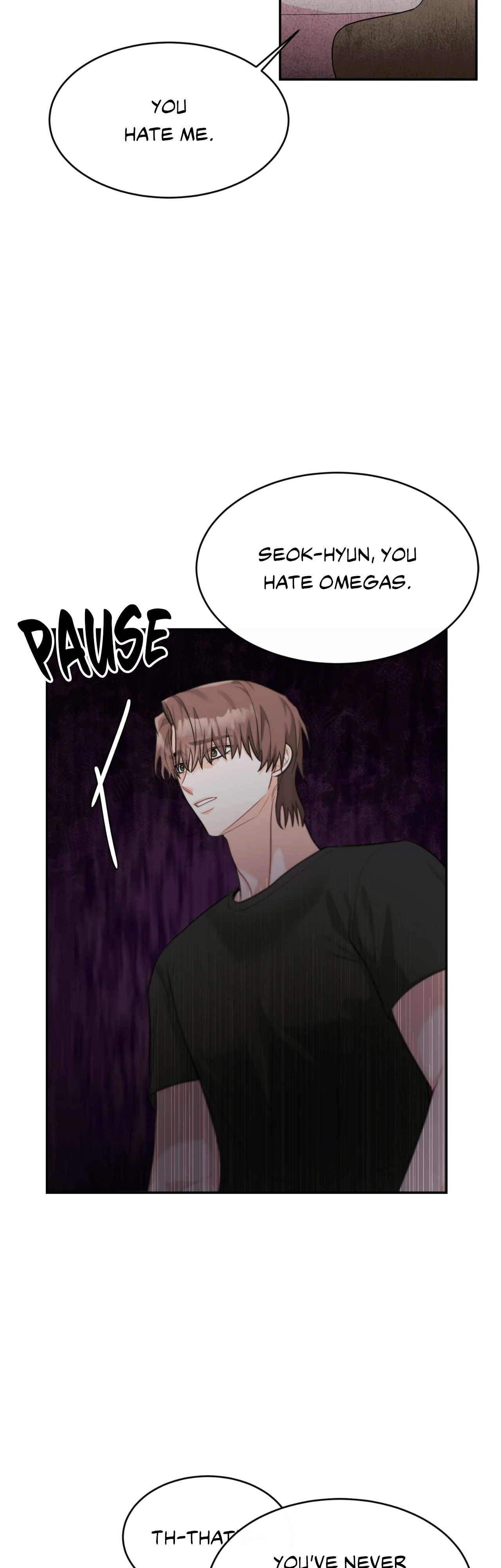 Summer Sparks - Chapter 38 manhwa