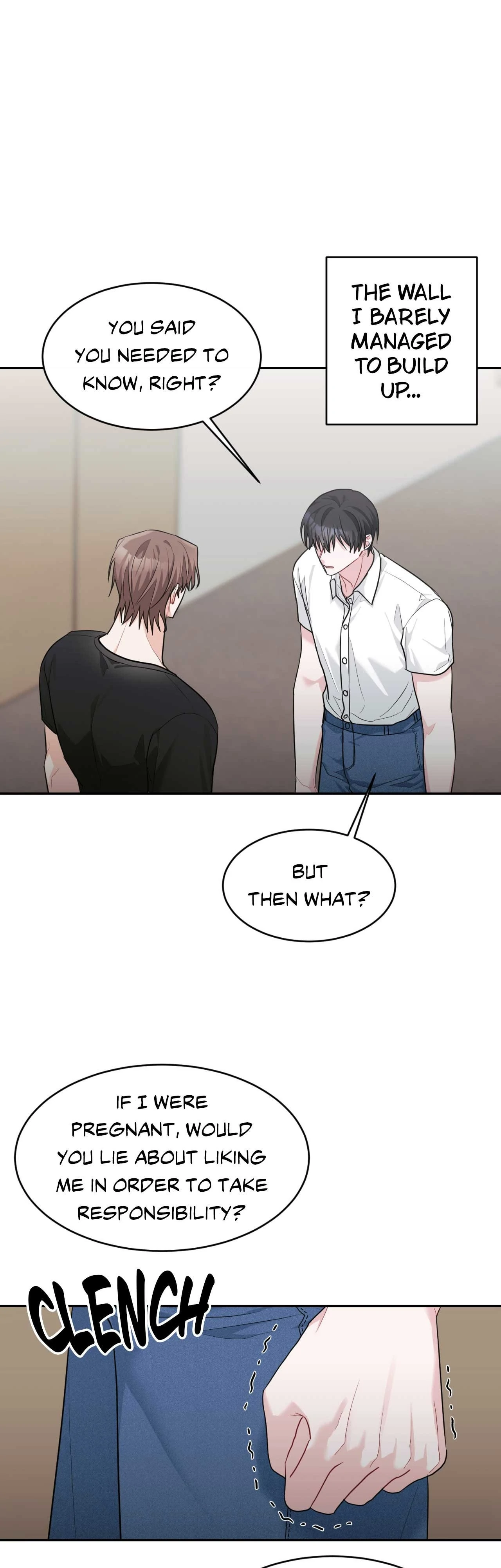 Summer Sparks - Chapter 38 manhwa