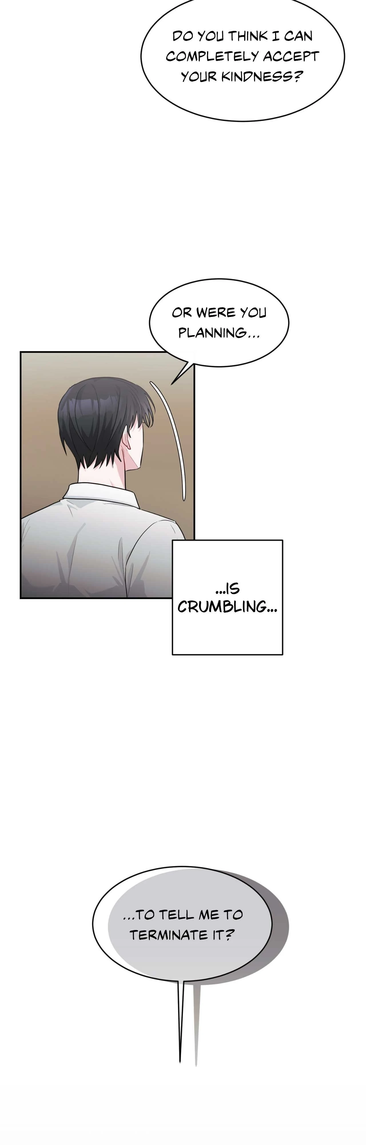 Summer Sparks - Chapter 38 manhwa