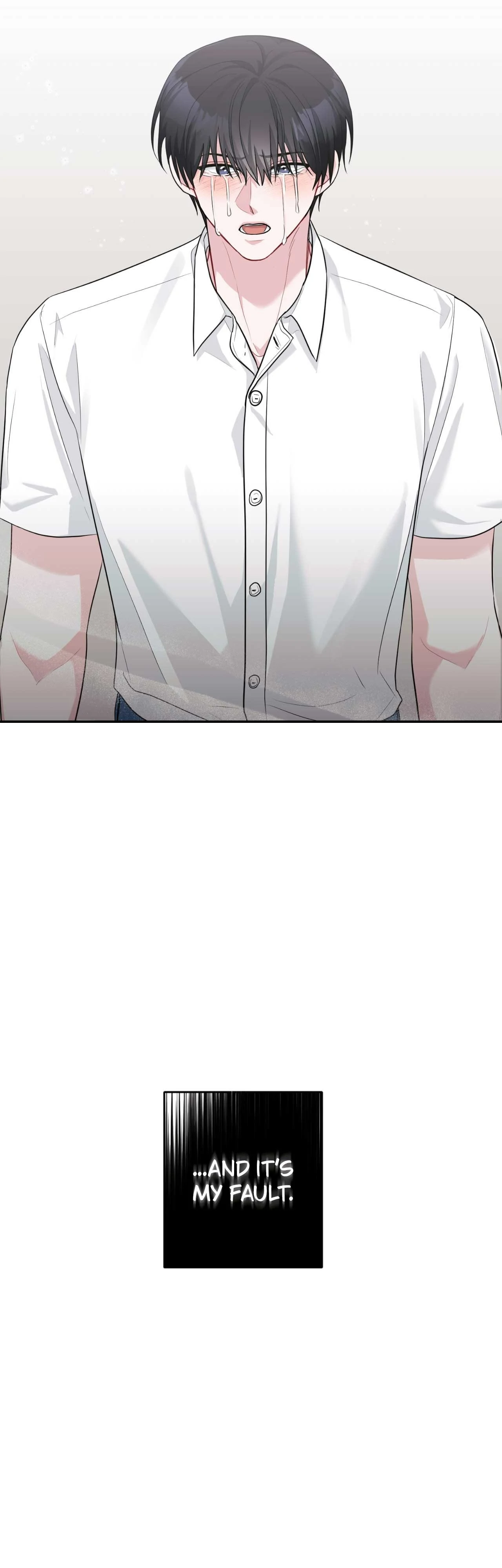Summer Sparks - Chapter 38 manhwa