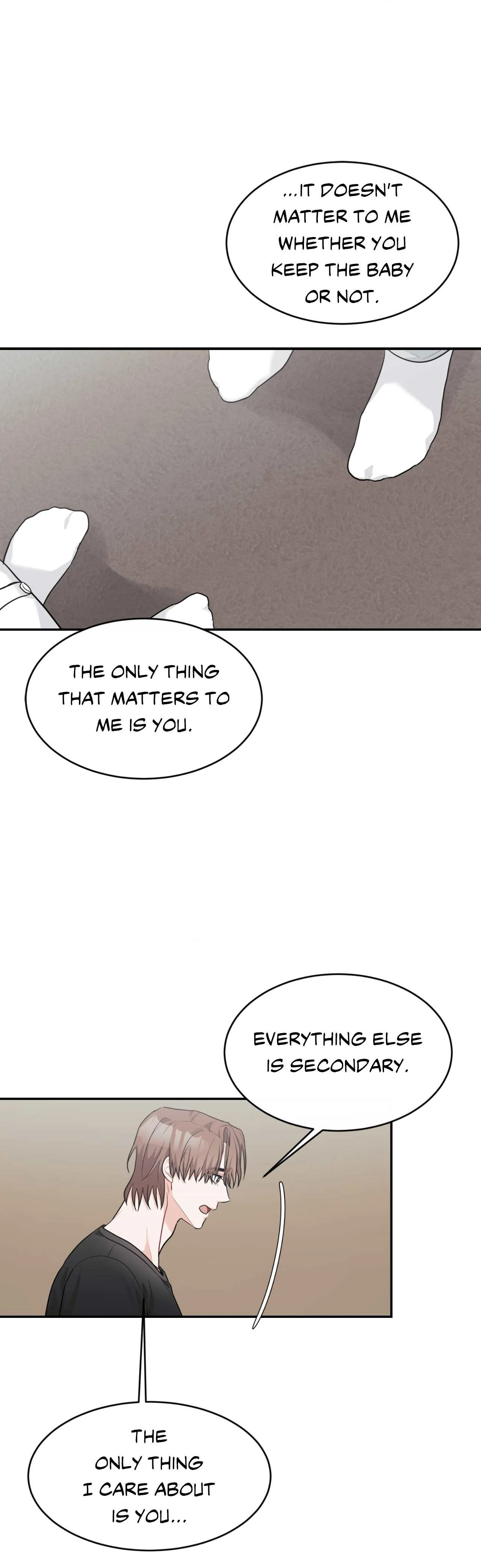Summer Sparks - Chapter 38 manhwa