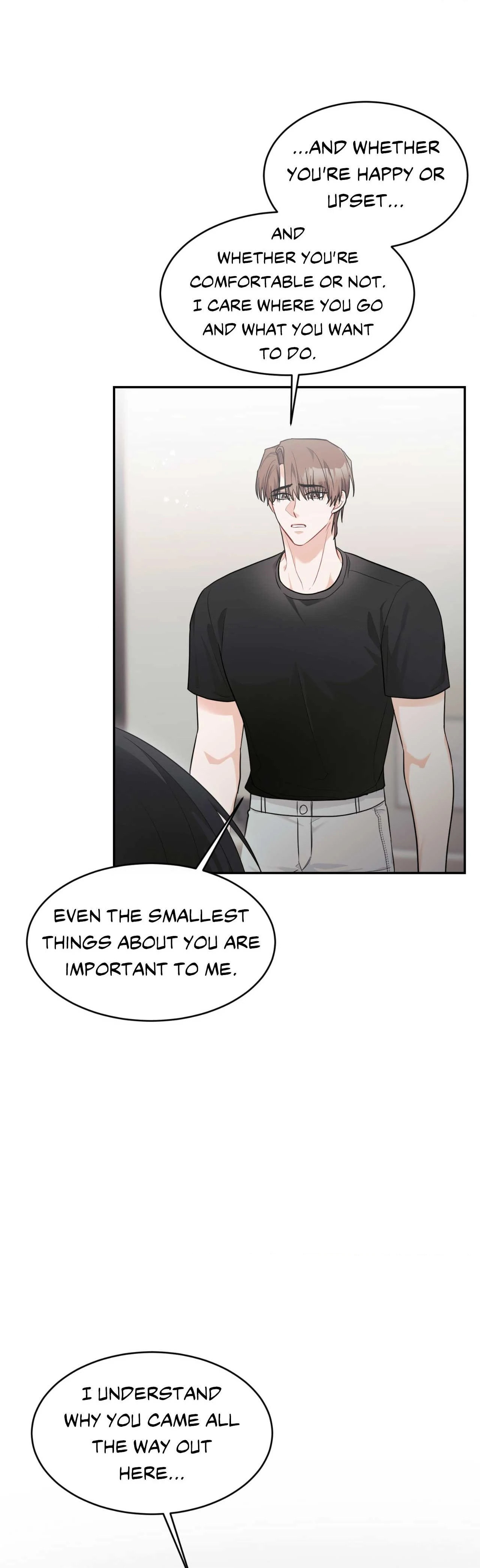 Summer Sparks - Chapter 38 manhwa