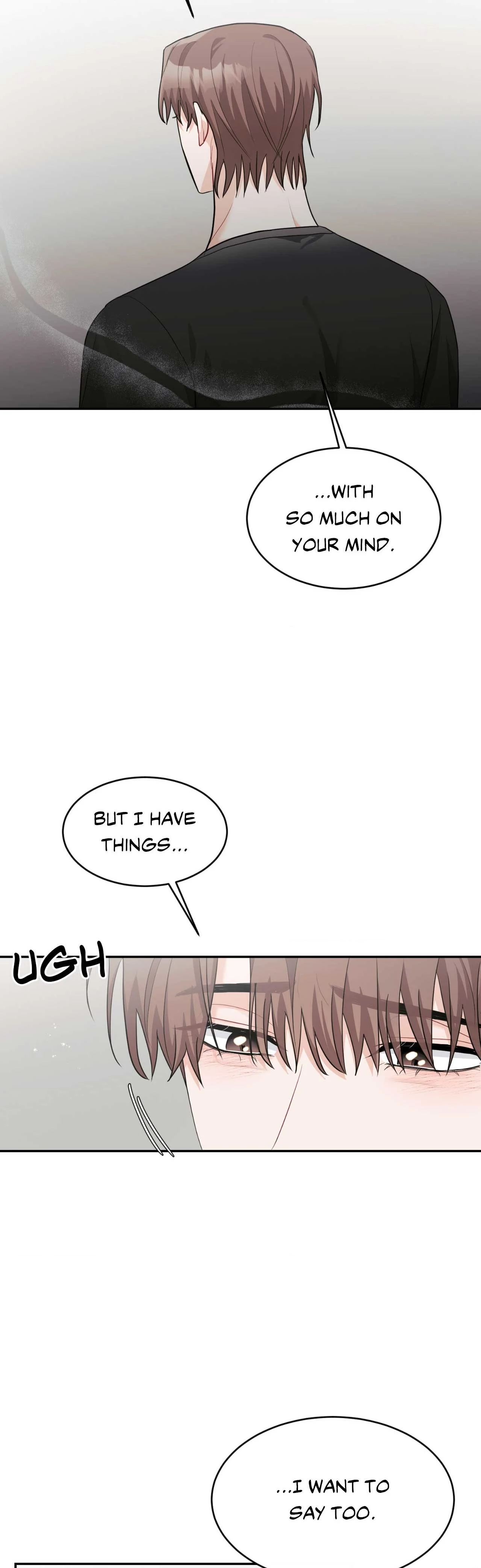 Summer Sparks - Chapter 38 manhwa