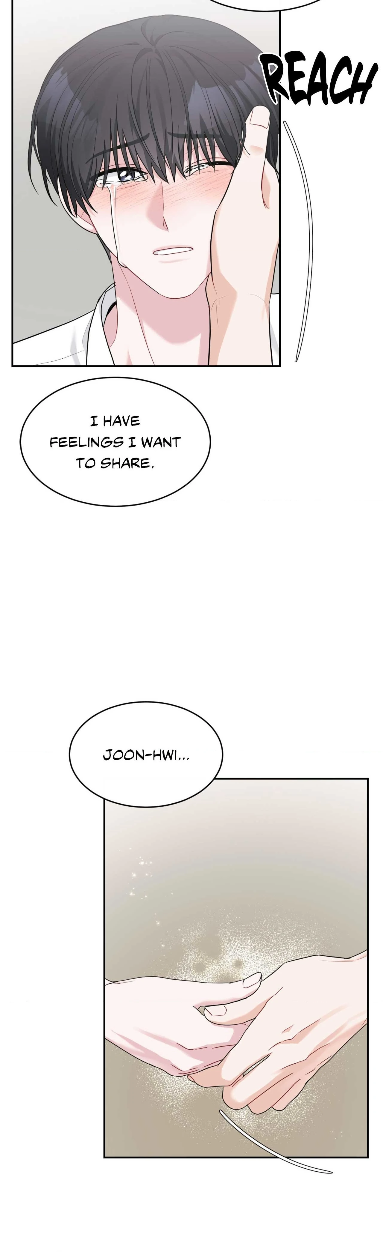 Summer Sparks - Chapter 38 manhwa