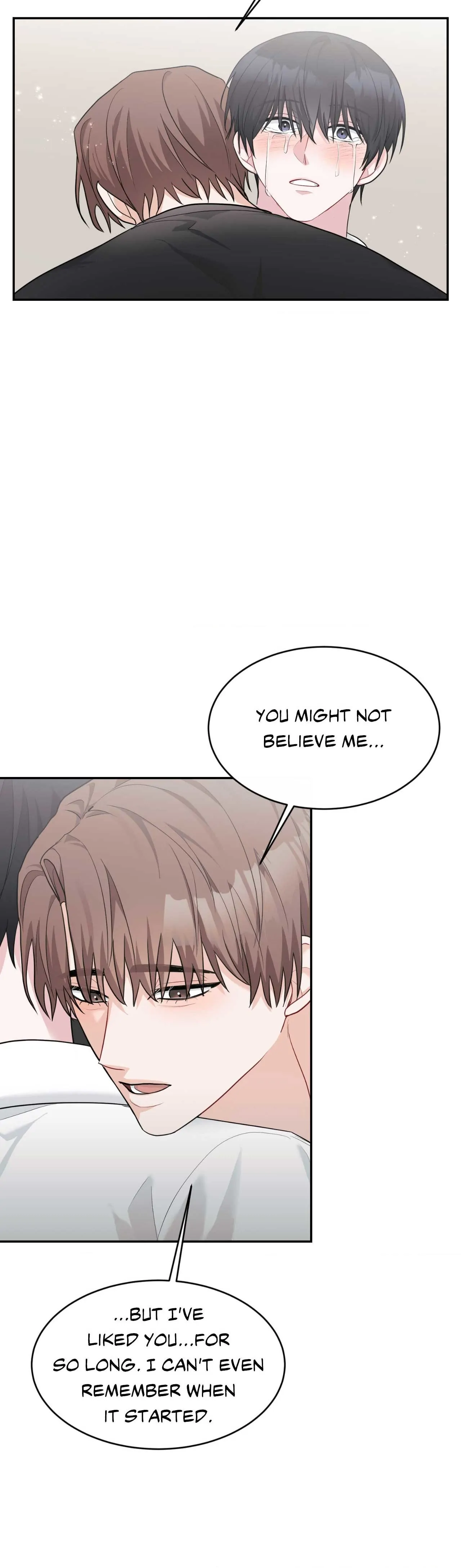 Summer Sparks - Chapter 38 manhwa