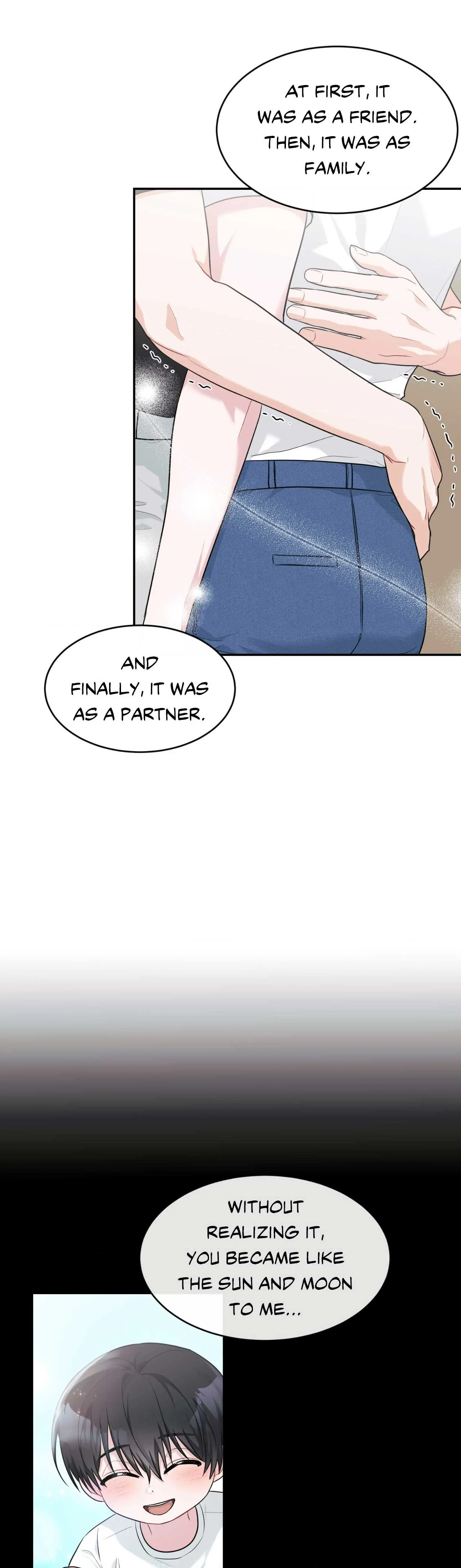 Summer Sparks - Chapter 38 manhwa