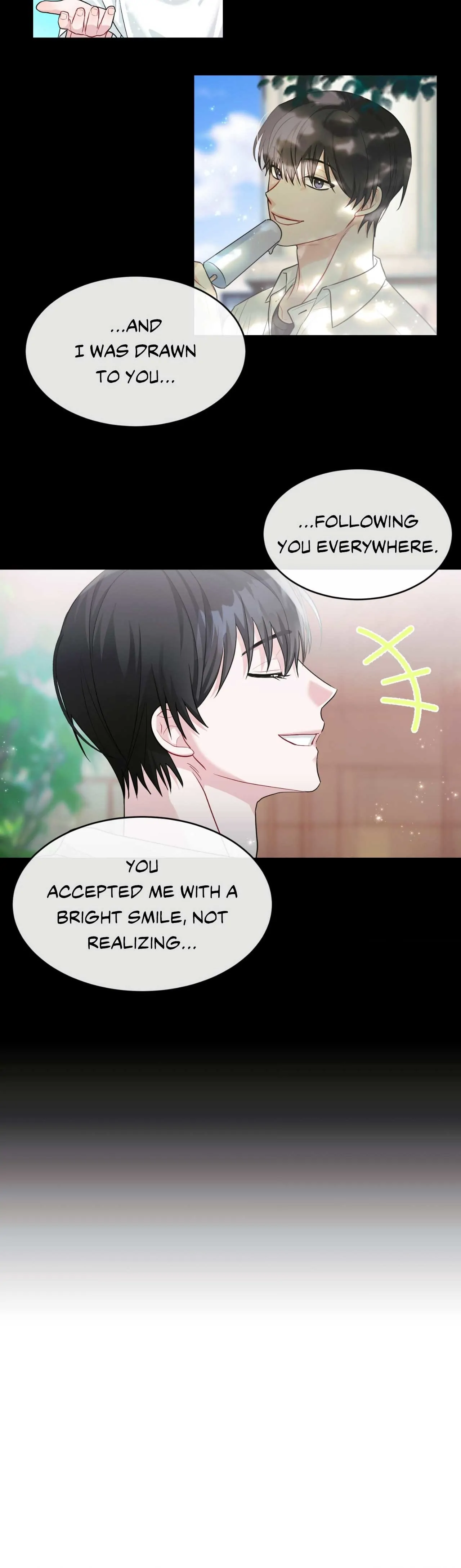 Summer Sparks - Chapter 38 manhwa
