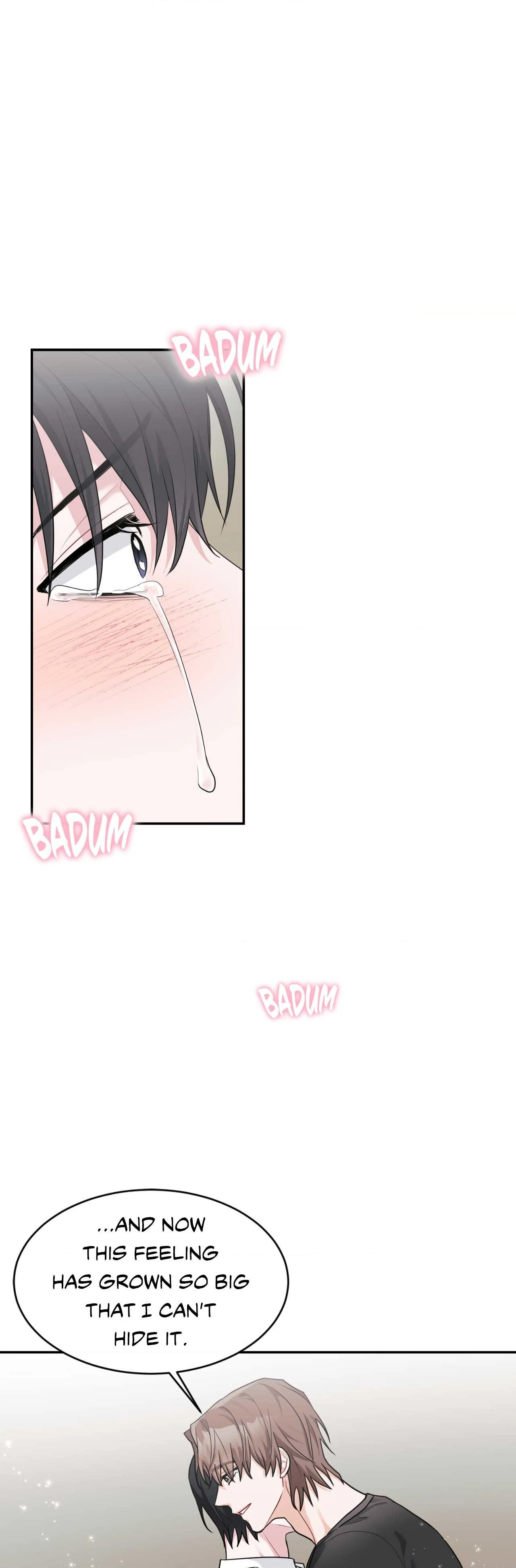 Summer Sparks - Chapter 38 manhwa