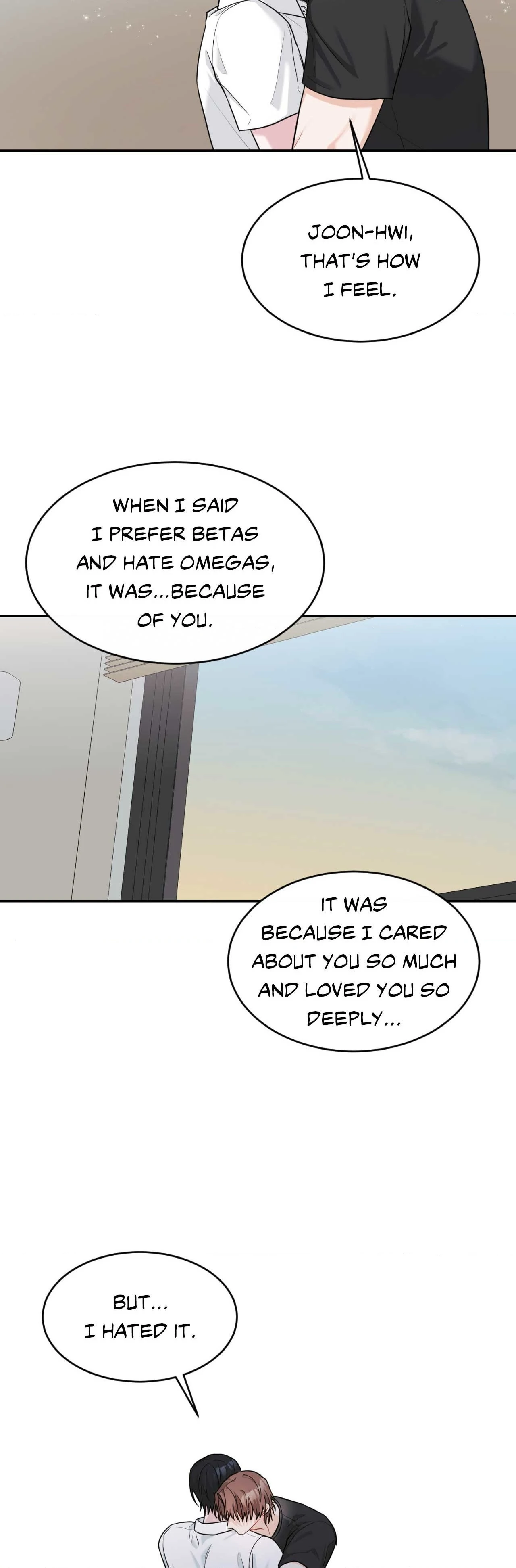 Summer Sparks - Chapter 38 manhwa