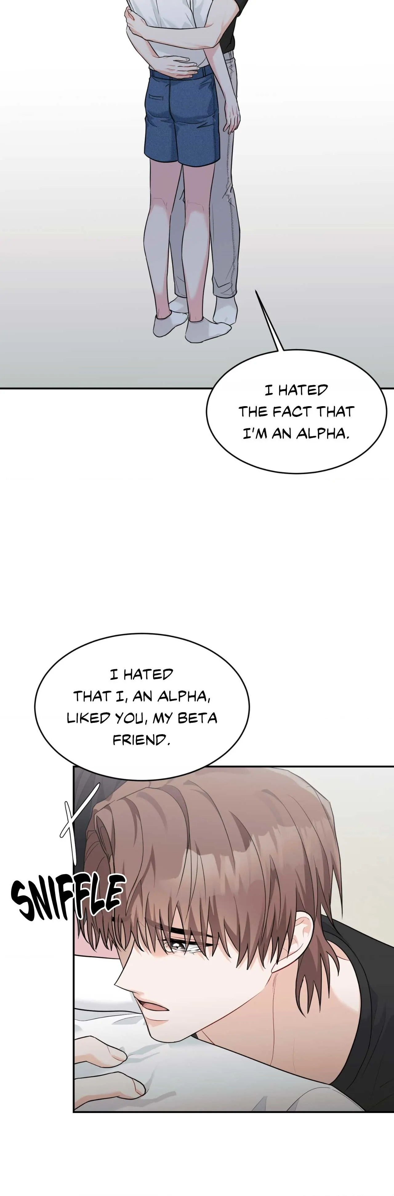 Summer Sparks - Chapter 38 manhwa