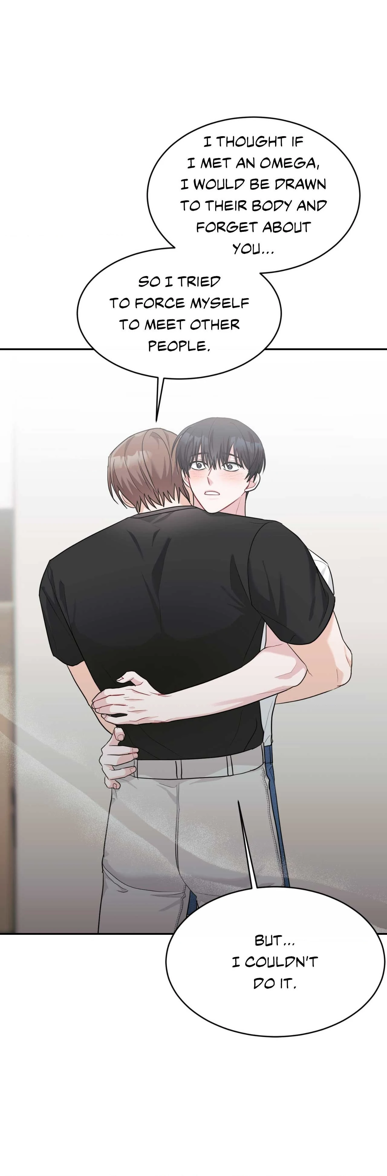 Summer Sparks - Chapter 38 manhwa