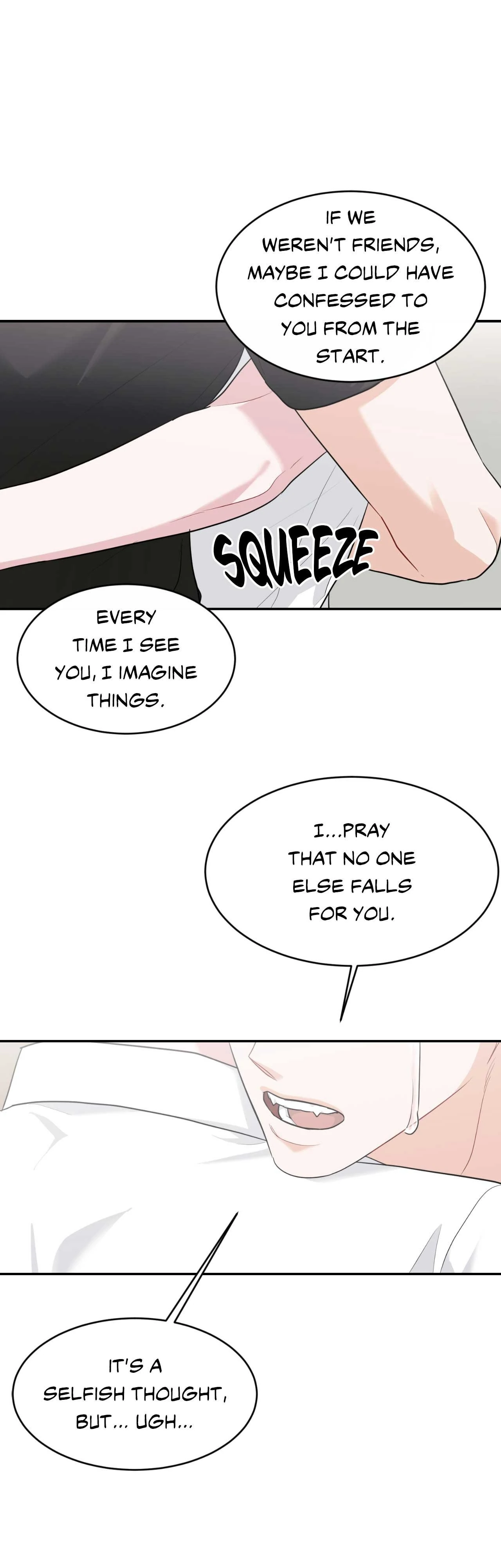 Summer Sparks - Chapter 38 manhwa