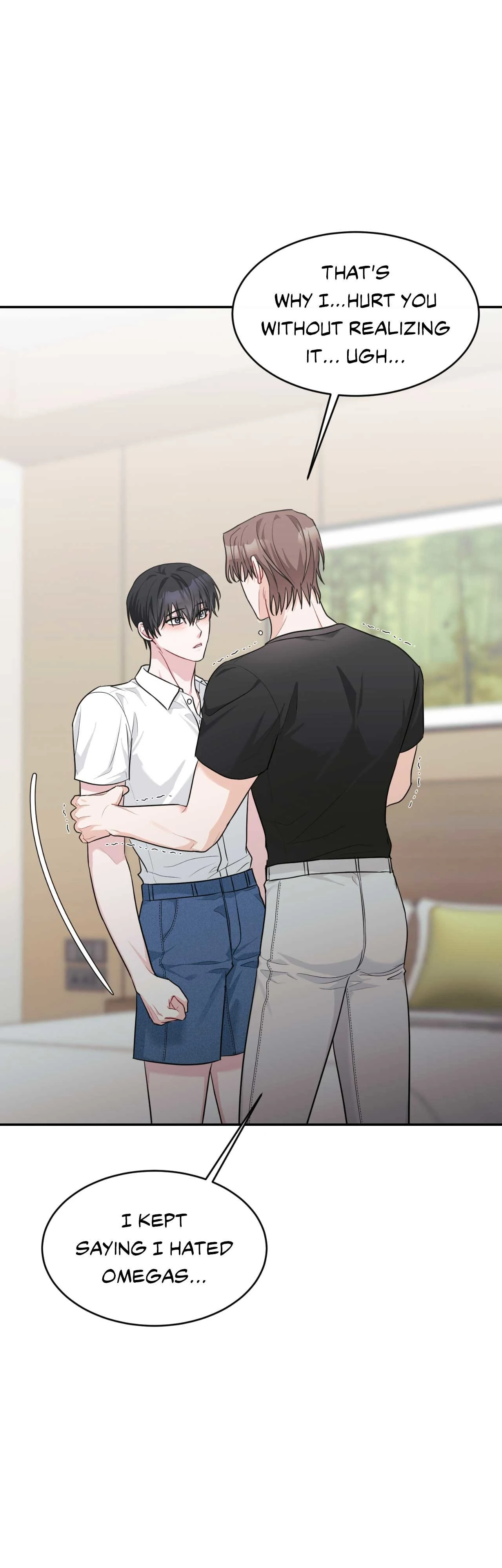 Summer Sparks - Chapter 38 manhwa