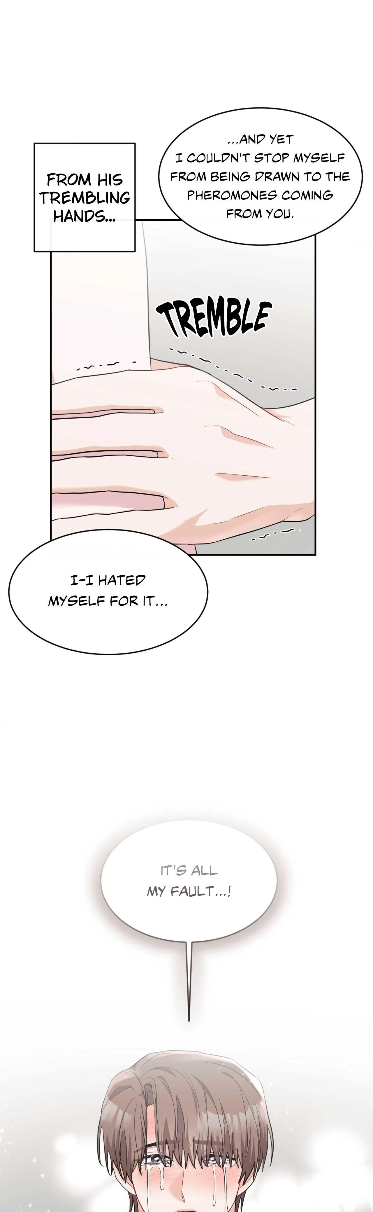 Summer Sparks - Chapter 38 manhwa
