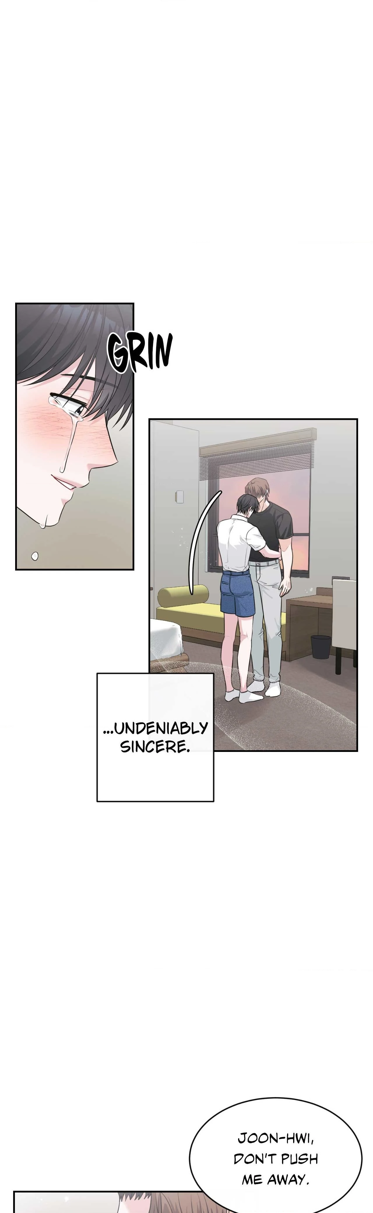 Summer Sparks - Chapter 38 manhwa
