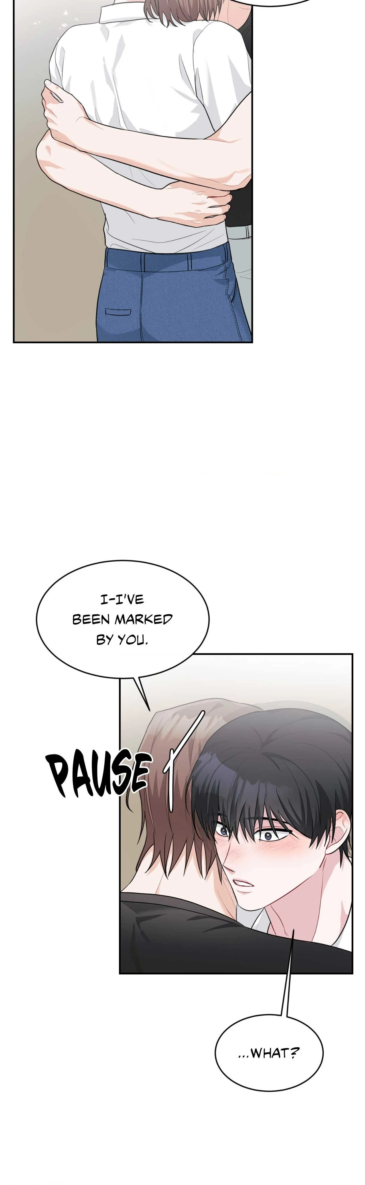Summer Sparks - Chapter 38 manhwa