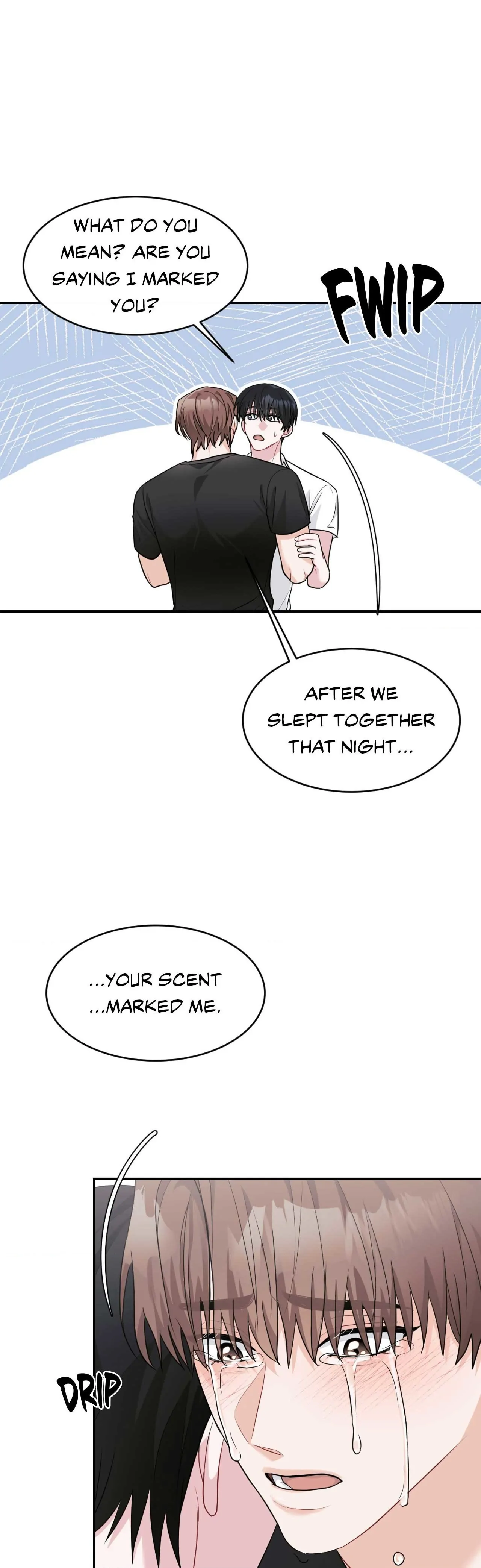Summer Sparks - Chapter 38 manhwa