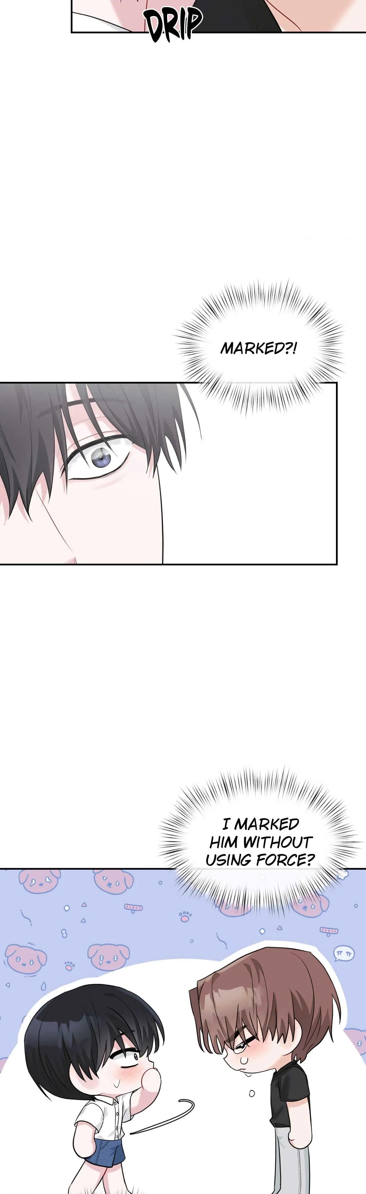 Summer Sparks - Chapter 38 manhwa