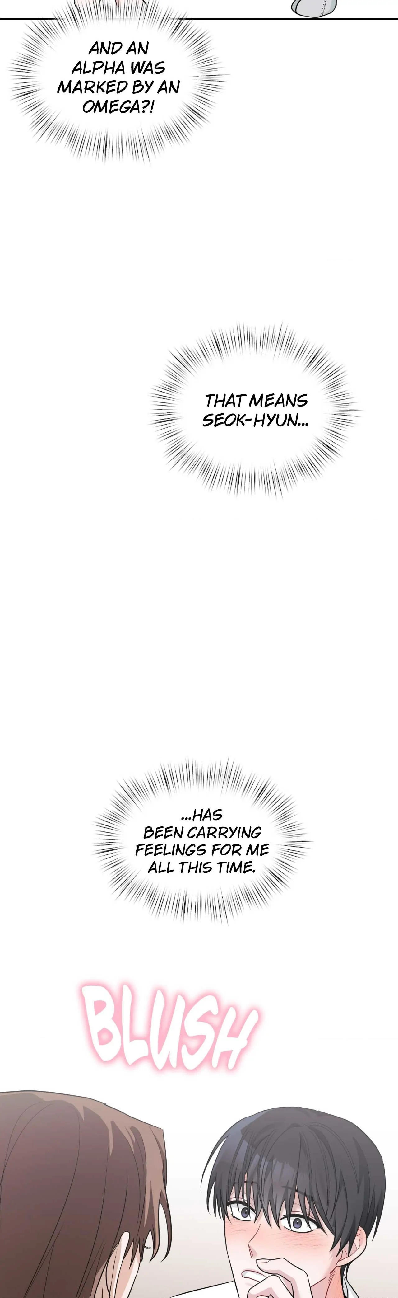 Summer Sparks - Chapter 38 manhwa