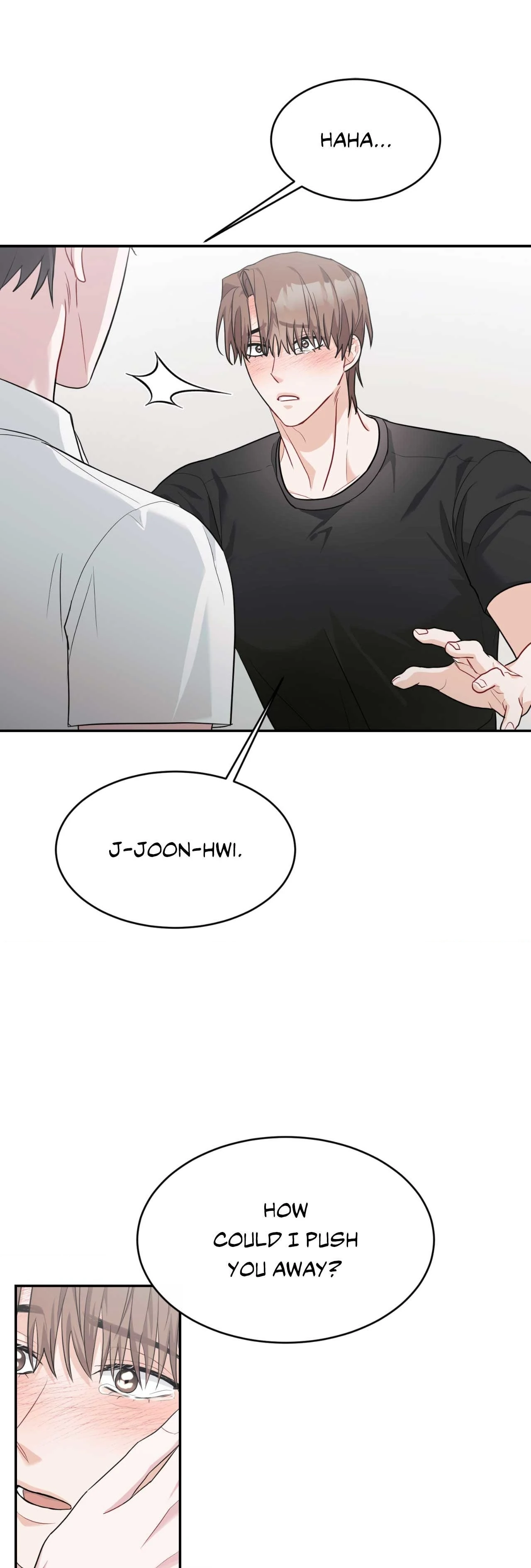 Summer Sparks - Chapter 38 manhwa