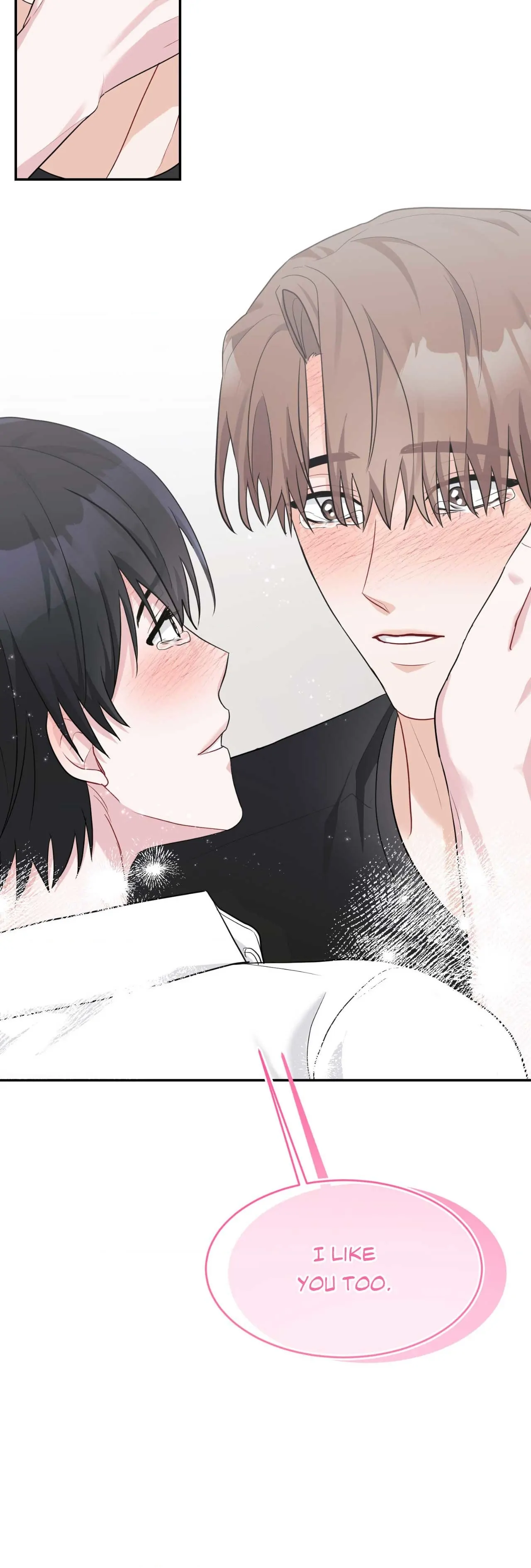 Summer Sparks - Chapter 38 manhwa