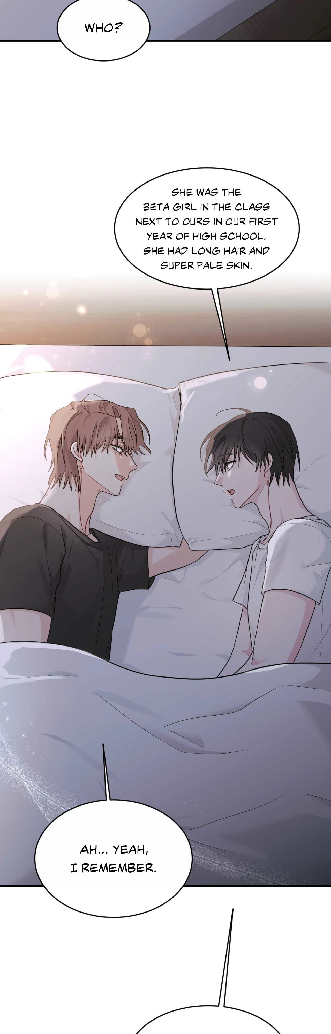 Summer Sparks - Chapter 39 manhwa