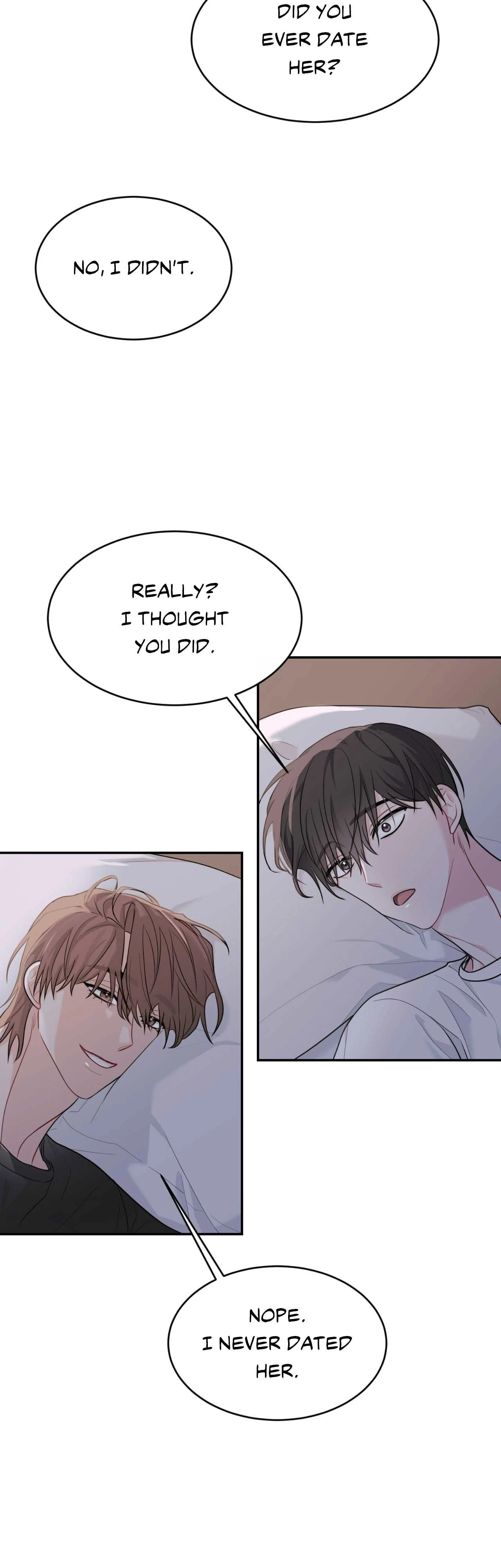 Summer Sparks - Chapter 39 manhwa