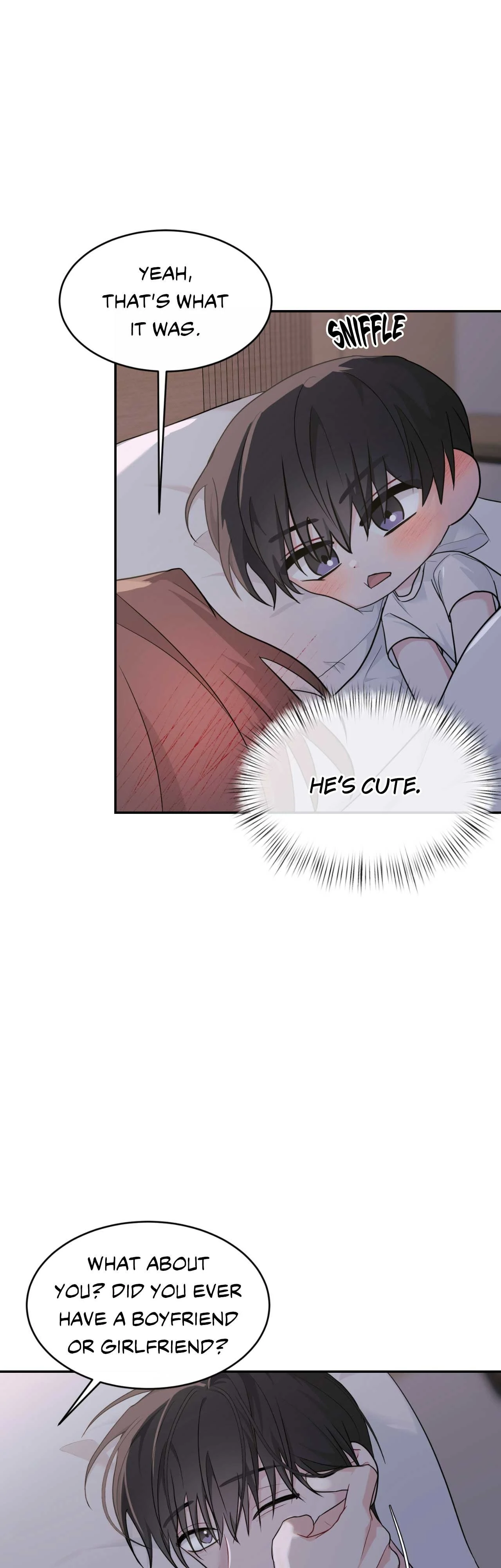 Summer Sparks - Chapter 39 manhwa