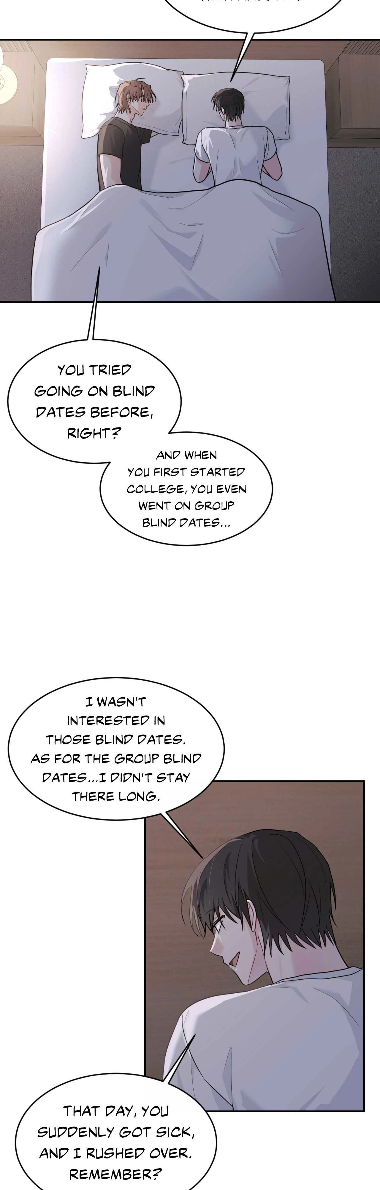 Summer Sparks - Chapter 39 manhwa