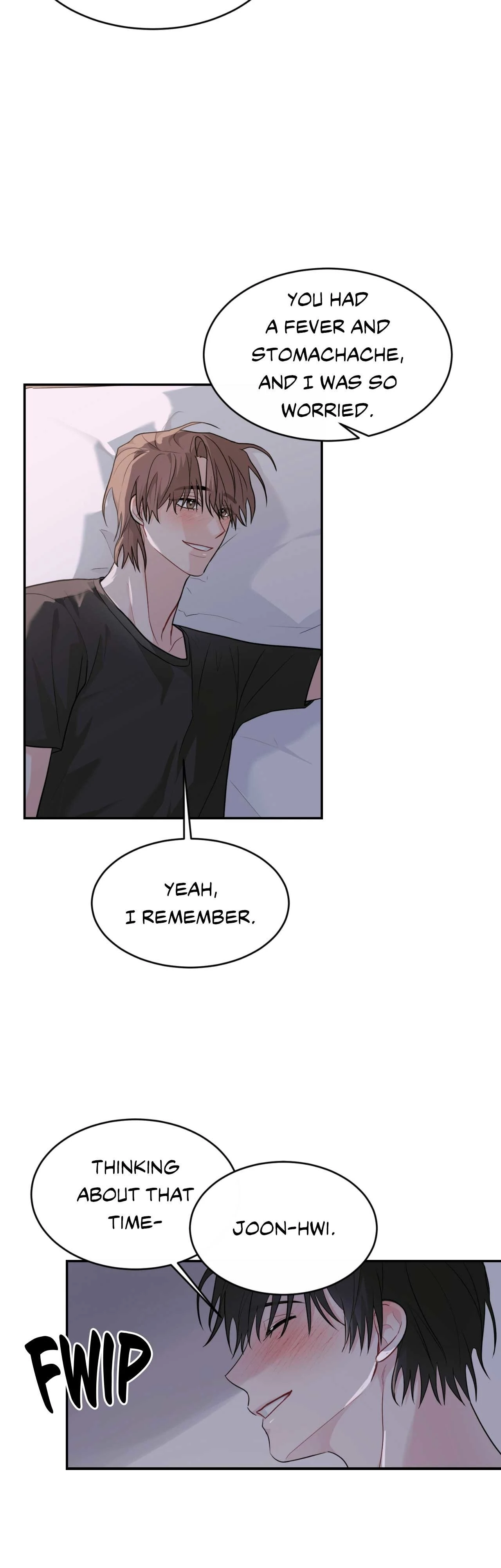 Summer Sparks - Chapter 39 manhwa