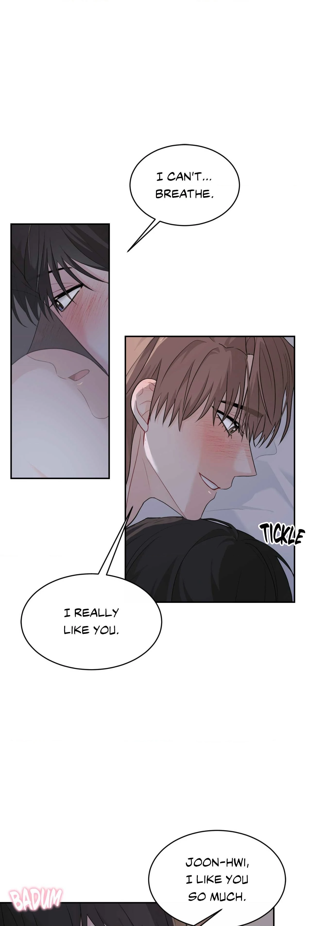 Summer Sparks - Chapter 39 manhwa