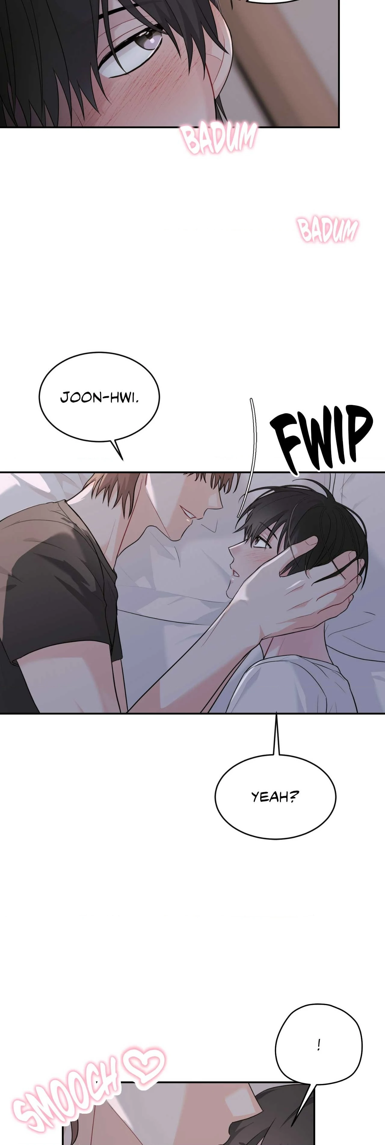 Summer Sparks - Chapter 39 manhwa