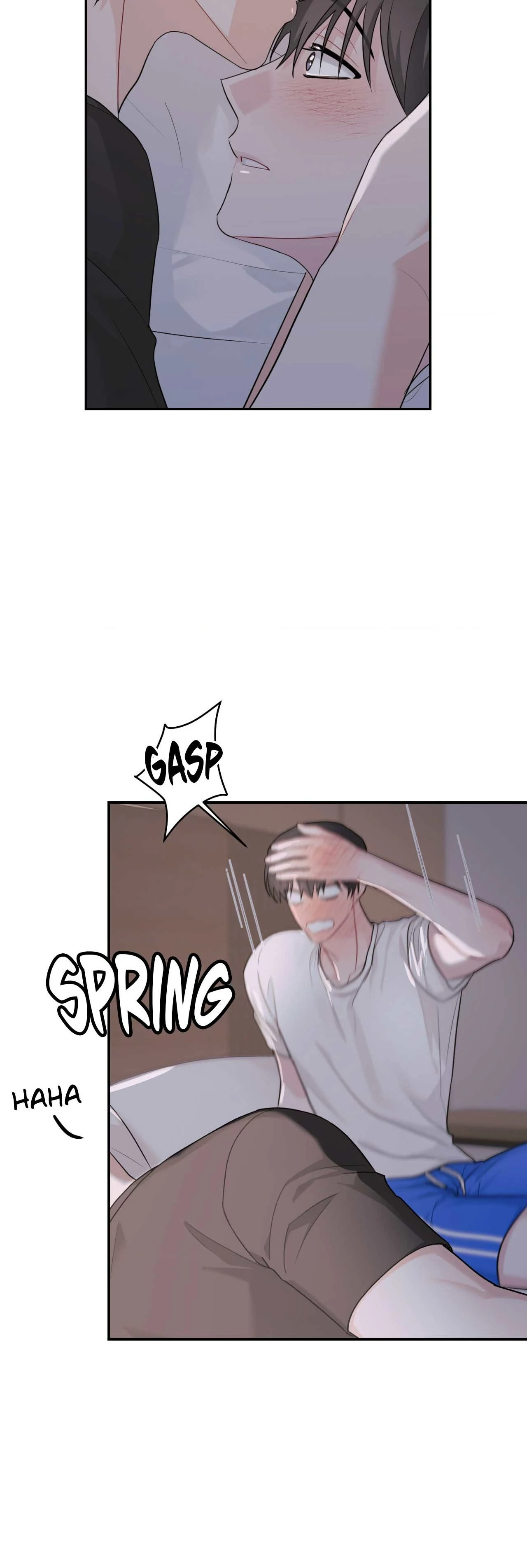 Summer Sparks - Chapter 39 manhwa